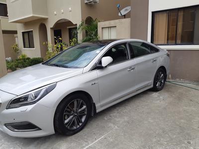 Hyundai Sonata • 2016 • 84,000 km
