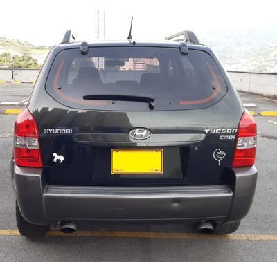 Hyundai Tucson • 2009 • 145,311 km