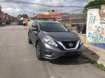 Nissan Murano • 2017 • 76,000 km