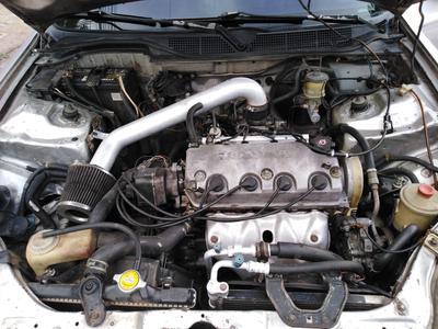 Honda Civic • 2000 • 0 km