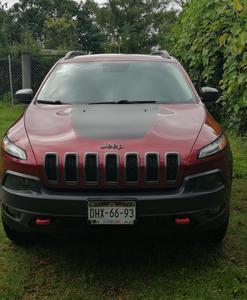 Jeep Cherokee • 2014 • 131,000 km