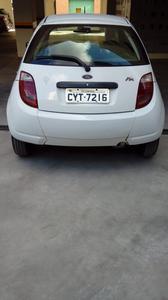 Ford Ka • 2004 • 136,000 km