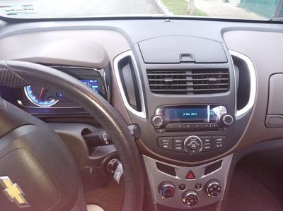Chevrolet Trax • 2014 • 58,600 km