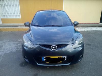 Mazda 2 • 2010 • 84,796 km
