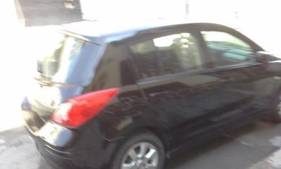 Nissan Tiida • 2008 • 290,000 km