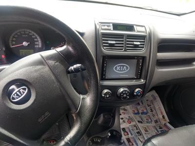 Kia Sportage • 2015 • 60,000 km