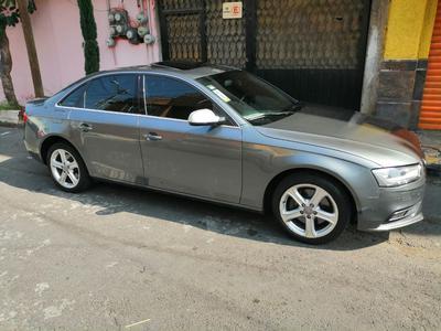 Audi A4 • 2013 • 100,000 km