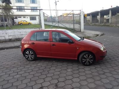 Škoda Fabia • 2001 • 239,300 km