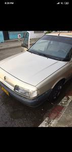 Renault Zoé • 1992 • 100,000 km