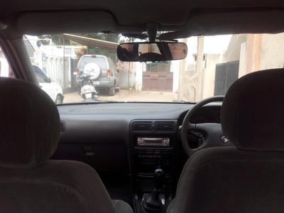 Nissan Sunny super saloon • 1996 • 20 km