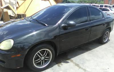 Chrysler Neon • 2002 • 275,000 km