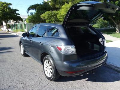 Mazda CX-7 • 2011 • 130,000 km