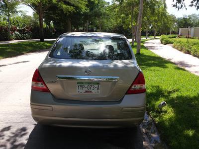 Nissan Tiida • 2014 • 117,000 km