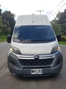 Citroën Jumper • 2015 • 110,000 km