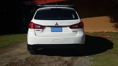 Mitsubishi ASX • 2016 • 160,000 km