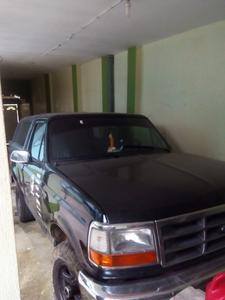 Ford Explorer • 1994 • 253,000 km