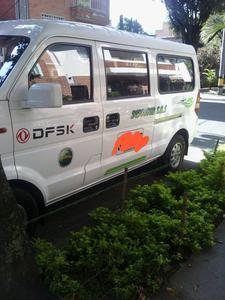 DFSK C37 Minibus • 2015 • 40,000 km