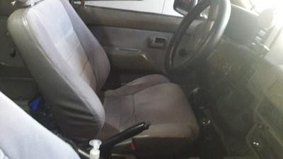 Chevrolet Luv • 1997 • 291,300 km