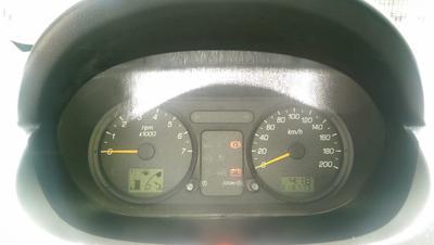 Ford Fiesta • 2007 • 180,000 km