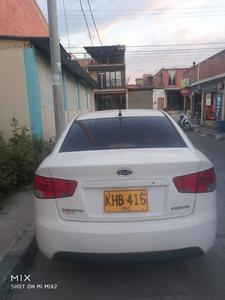 Kia Cerato • 2011 • 180,000 km