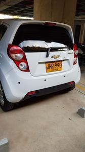 Chevrolet Spark GT • 2018 • 27,000 km