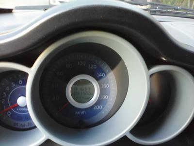 Chery Beat • 2014 • 41 km