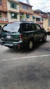 Chevrolet TrailBlazer • 2002 • 15,600 km