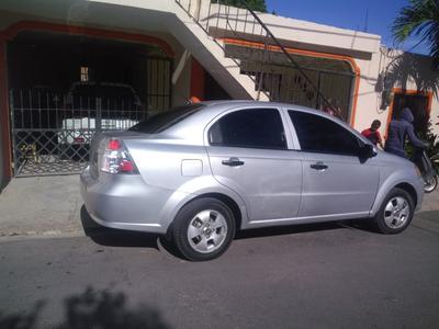 Chevrolet Aveo • 2010 • 0 km