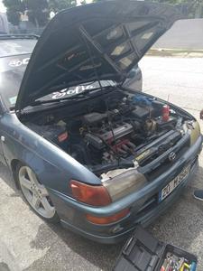 Toyota Corolla • 1993 • 11,403 km