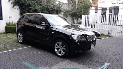 BMW X3 • 2013 • 77,000 km