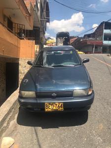Nissan Sentra • 1994 • 3,589 km