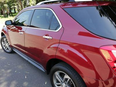 Chevrolet Equinox • 2016 • 53,000 km