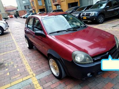 Chevrolet  • 2005 • 168,000 km