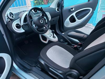 Smart Fortwo cabrio • 2018 • 15,000 km