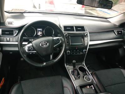 Toyota Camry • 2015 • 52,814 km
