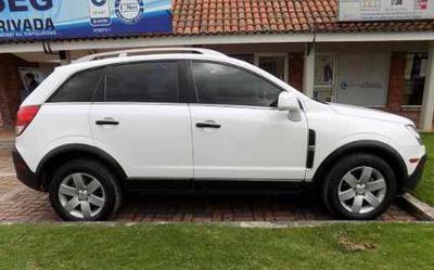 Chevrolet Captiva Sport • 2012 • 102,500 km