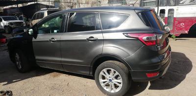 Ford Escape • 2017 • 48,700 km