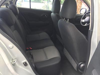 Nissan March • 2014 • 80,000 km