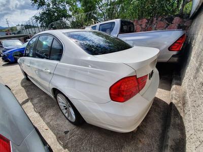 BMW M3 • 2011 • 53,200 km