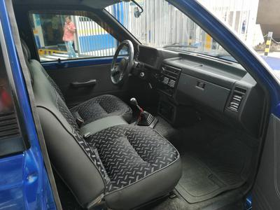 Mazda B2500 • 1996 • 394,000 km