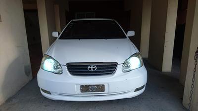 Toyota Corolla • 2007 • 0 km