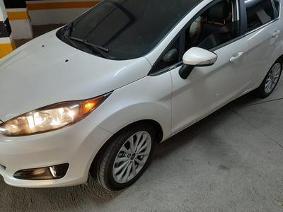 Ford Fiesta • 2018 • 11,500 km