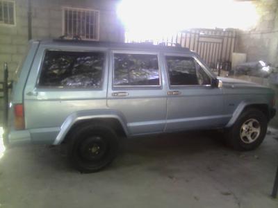 Jeep Wrangler • 1988 • 100 km