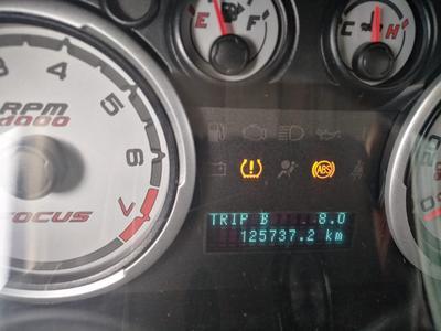 Ford Focus • 2010 • 125,000 km