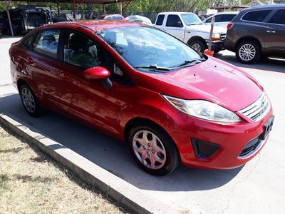 Ford Fiesta • 2011 • 96,258 km