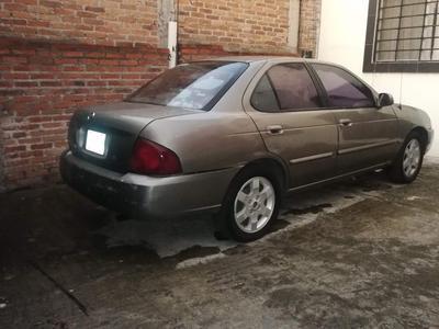 Nissan Sentra • 2005 • 273,000 km