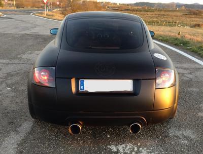 Audi TT Coupé • 2005 • 150,000 km