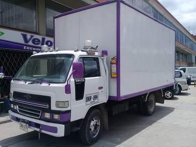 Daihatsu Delta • 2009 • 60,000 km