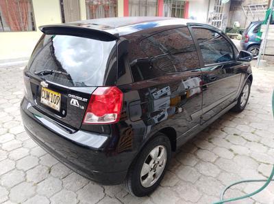 Chevrolet Aveo • 2009 • 124,000 km