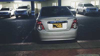 Chevrolet Sonic • 2014 • 59,097 km